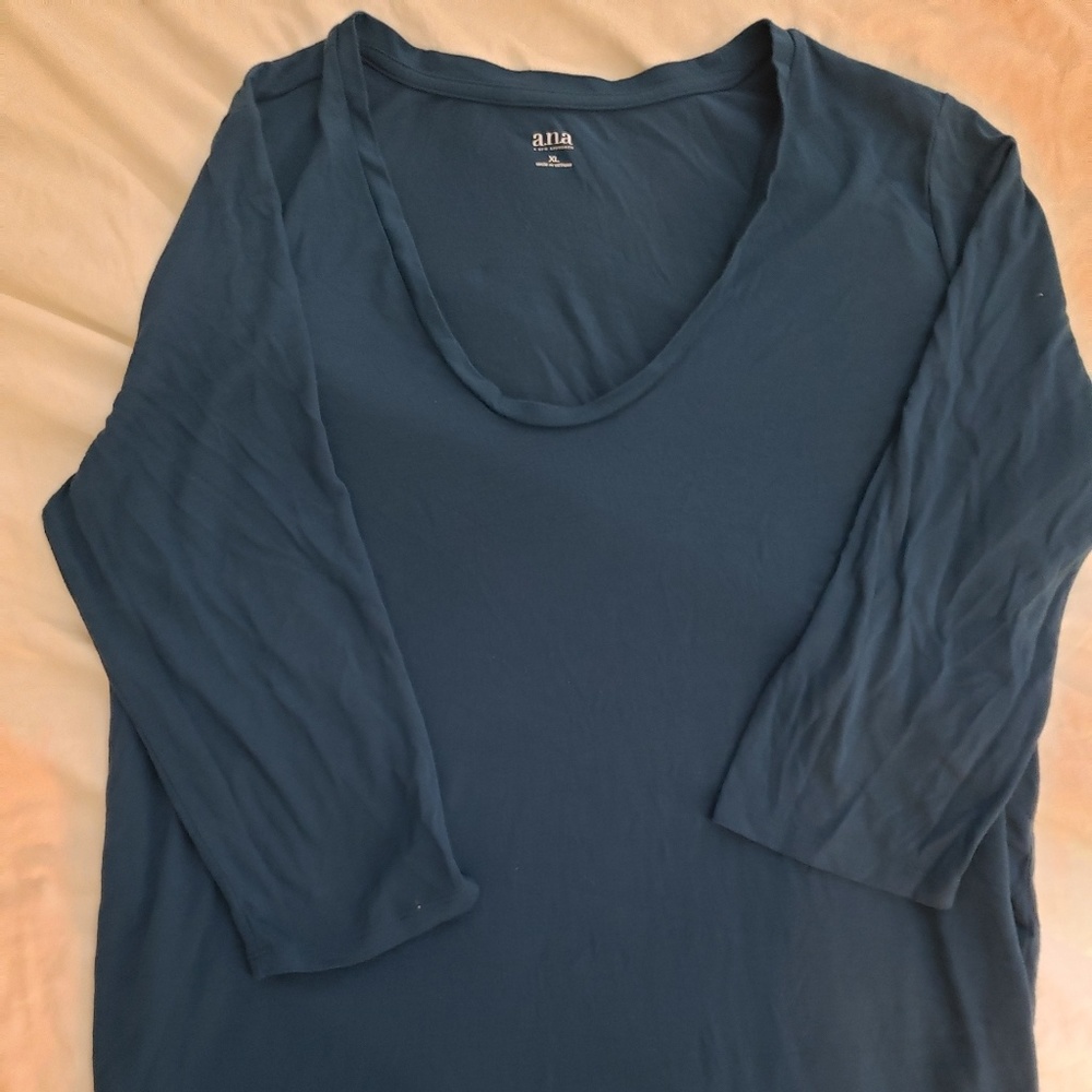 Long shirt